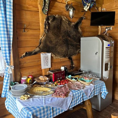 فيلا Agroturystyka Paradiso Ropa المظهر الخارجي الصورة