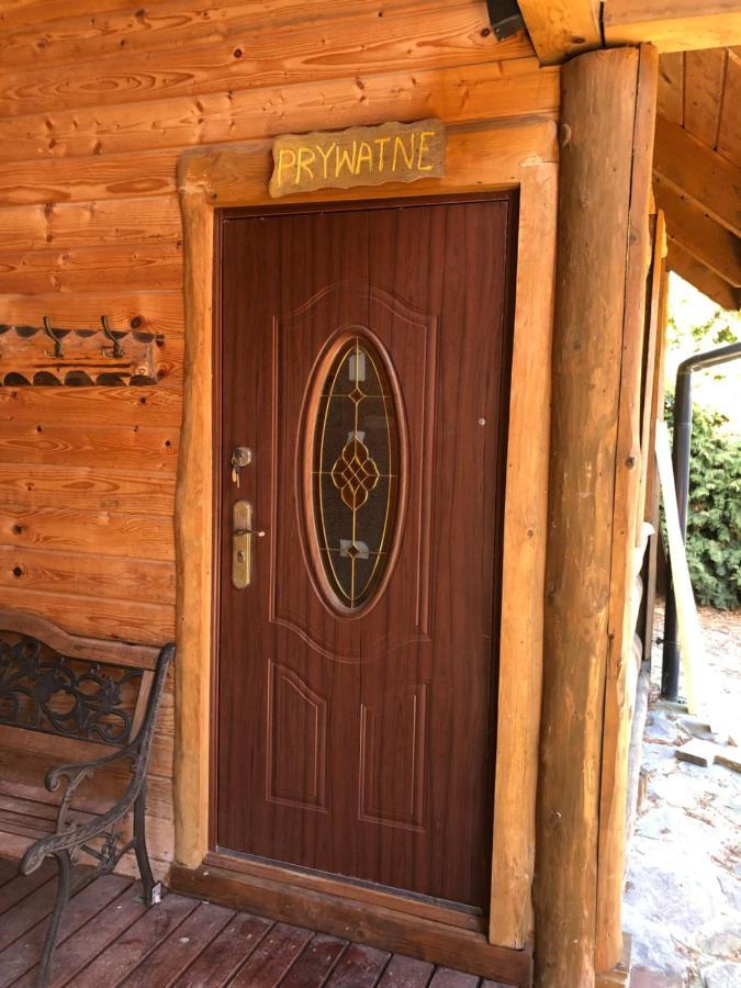 فيلا Agroturystyka Paradiso Ropa المظهر الخارجي الصورة