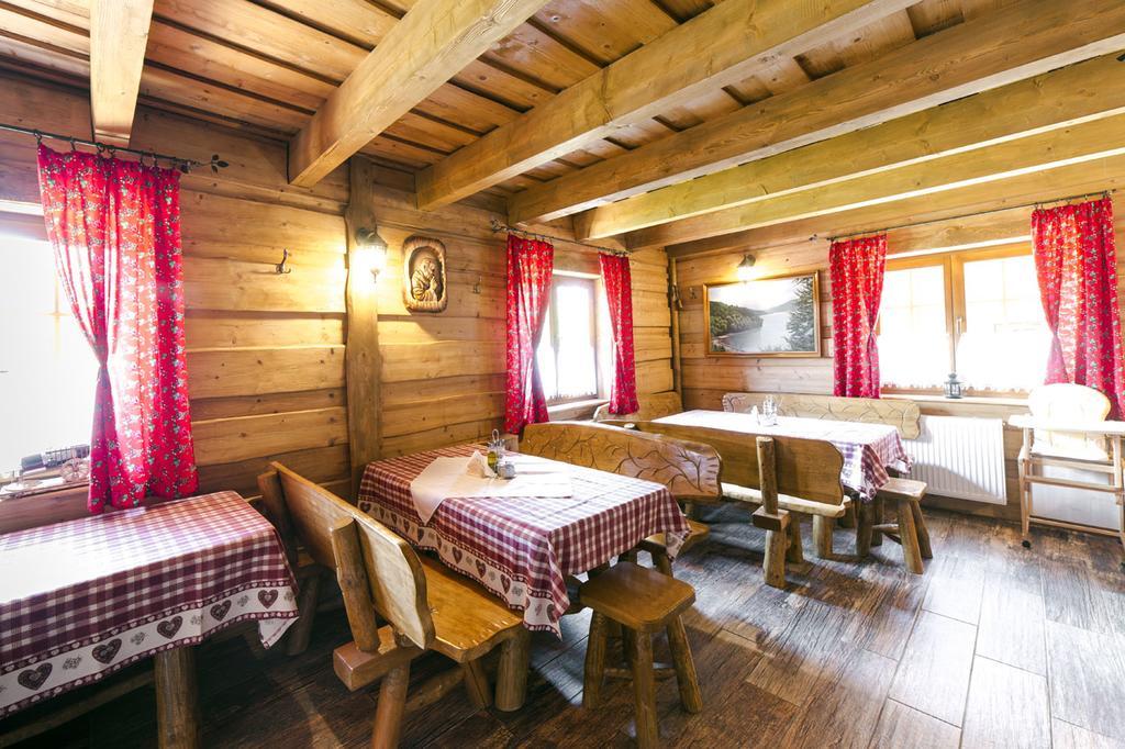 فيلا Agroturystyka Paradiso Ropa المظهر الخارجي الصورة