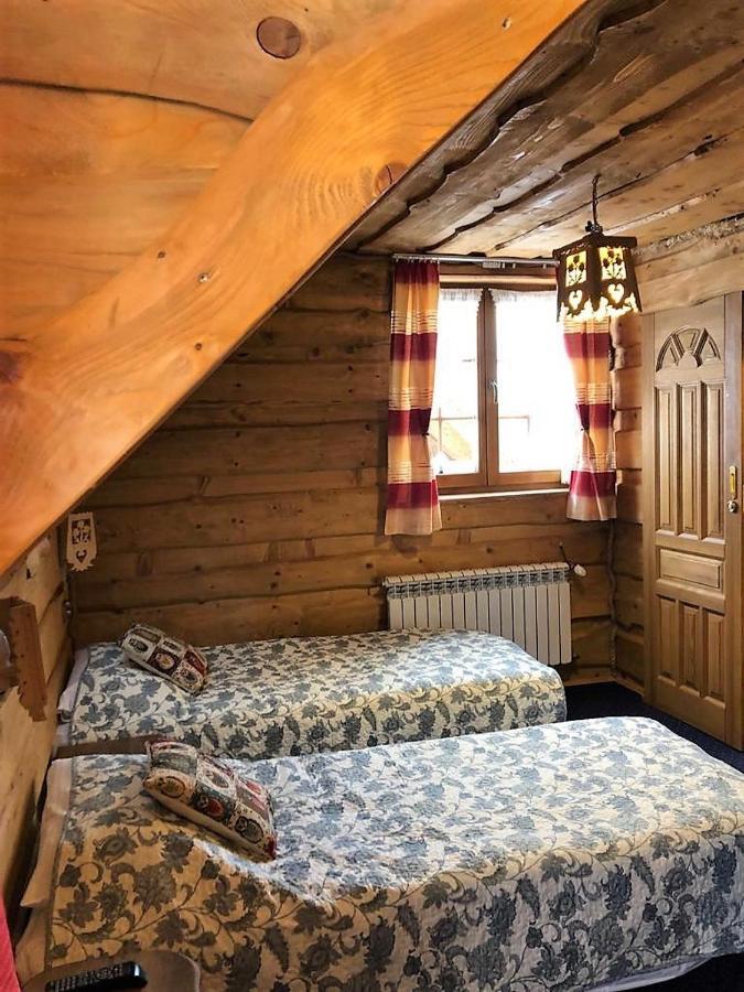 فيلا Agroturystyka Paradiso Ropa المظهر الخارجي الصورة