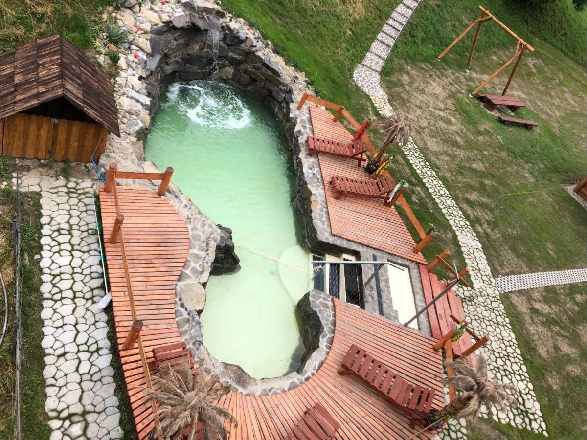 فيلا Agroturystyka Paradiso Ropa المظهر الخارجي الصورة